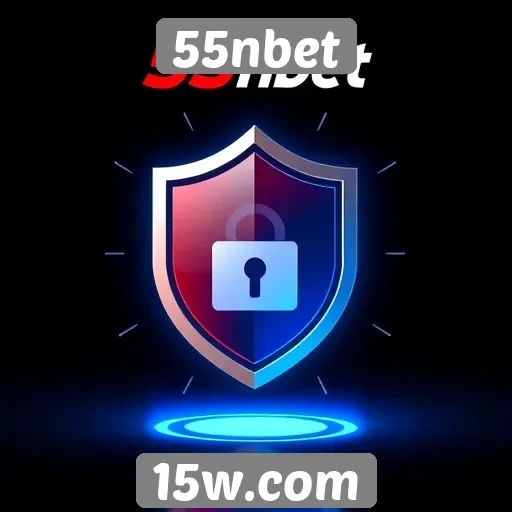 Segurança das transações no site 55nbet